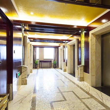 Waijing Gloria Grand Hotel Anhui Wuhu المظهر الخارجي الصورة