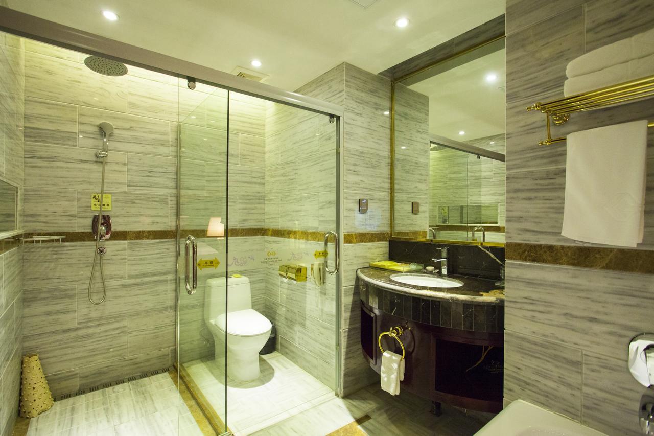Waijing Gloria Grand Hotel Anhui Wuhu المظهر الخارجي الصورة
