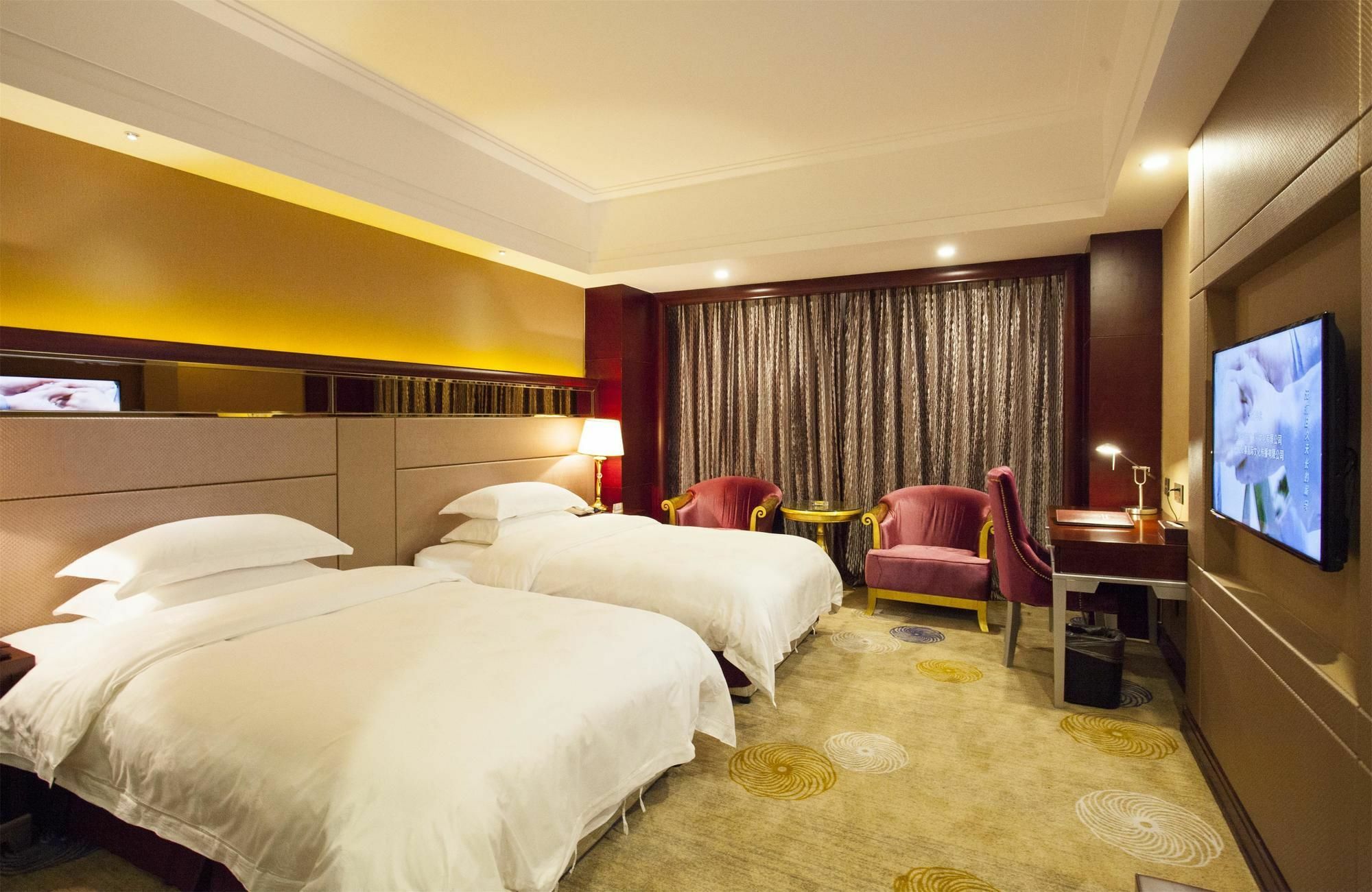 Waijing Gloria Grand Hotel Anhui Wuhu المظهر الخارجي الصورة