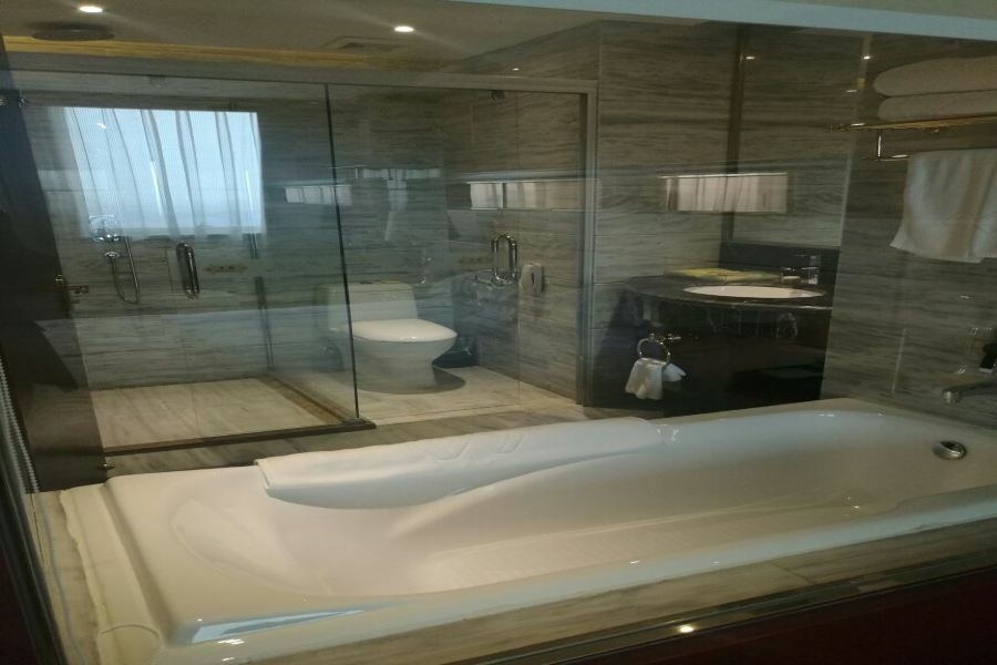 Waijing Gloria Grand Hotel Anhui Wuhu المظهر الخارجي الصورة