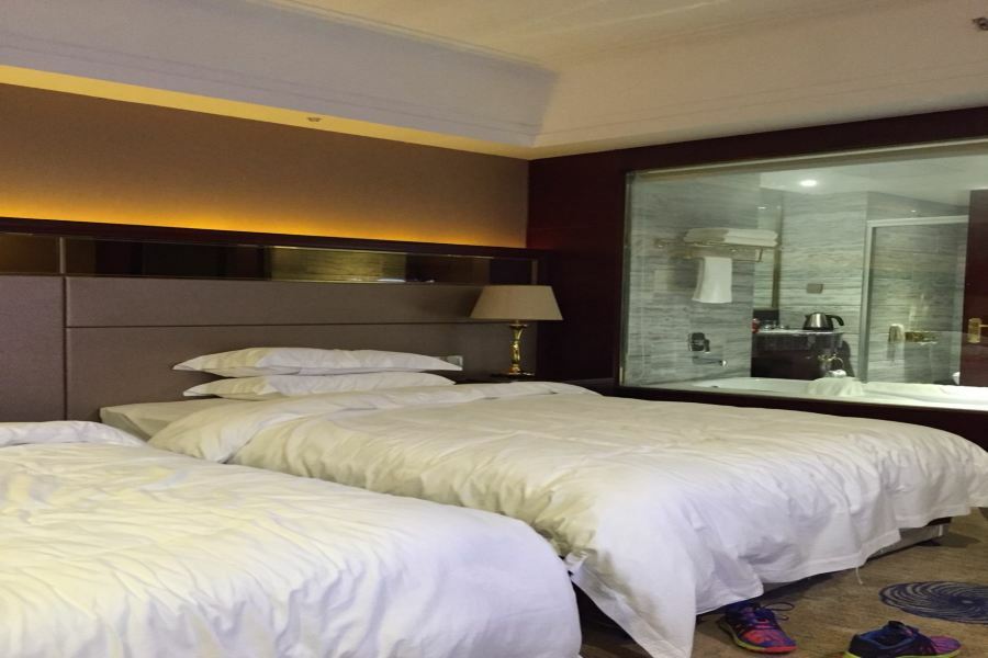 Waijing Gloria Grand Hotel Anhui Wuhu المظهر الخارجي الصورة